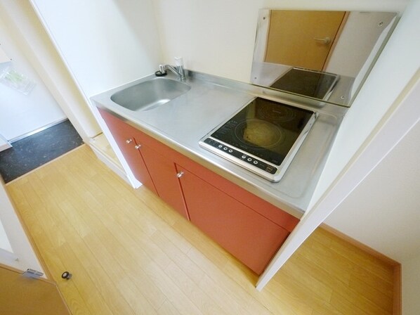 レオパレスサウス ストリートの物件内観写真